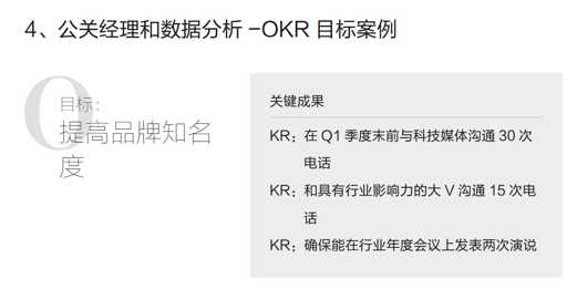 打工人提效指南：大厂推崇的OKR到底是啥样？