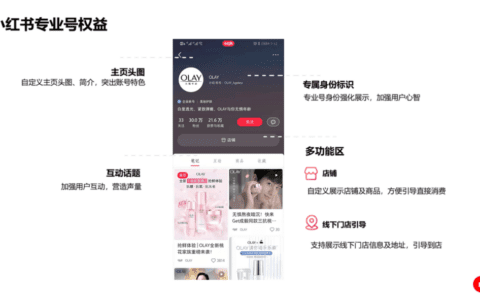 小红书新规：对本地商户超友好，四舍五入竟然不花钱