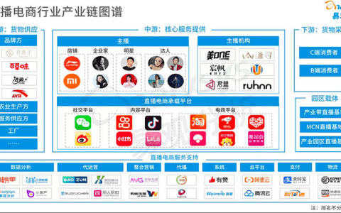 抖音、快手们的自营电商劫｜井寻