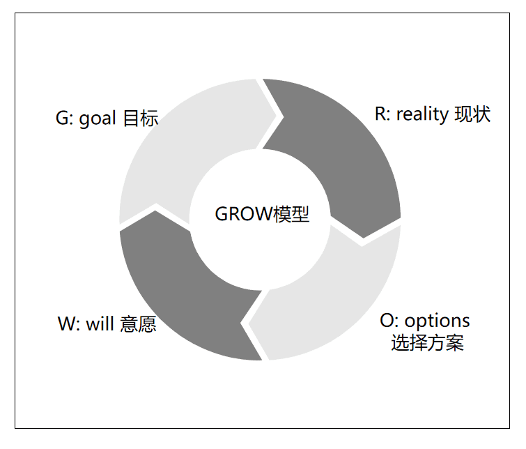 职场上，如何使用GROW模型高效成长｜猎头老王