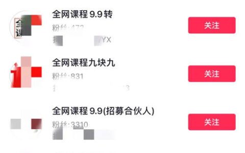 拆解一个抖音网赚日入几千的项目