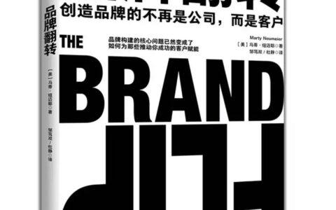 品牌营销人的假期书单推荐｜时光笔记簿