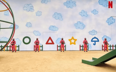 姜榆木：《鱿鱼游戏》火爆背后的4个底层逻辑