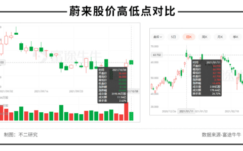 新能车卡位生变，蔚来“咸鱼翻身”，能否守住销量王冠？