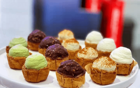 被资本催生的墨茉点心局们，是万亿风口还是虚高泡沫？