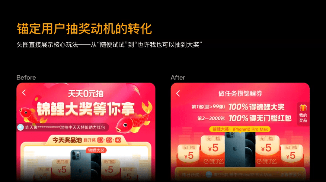 如何设计一个抽奖营销活动？