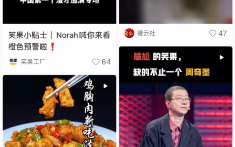 何伊凡：摘下滤镜看小红书，社区叙事中的误读与错位