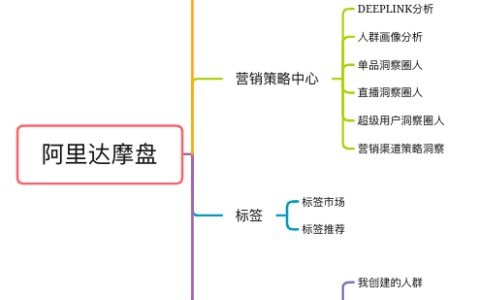 阿里达摩盘：一文掌握阿里达摩盘的6大能力