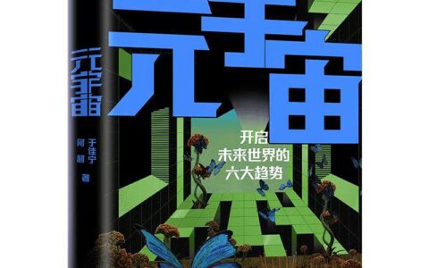 《元宇宙》:必将到来的趋势与需要把握的机遇