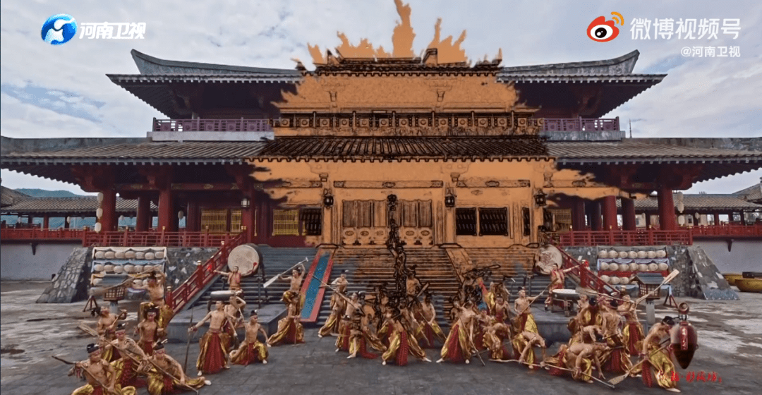品牌传播之河南卫视杀疯了，《洛神水赋》凭啥出圈？