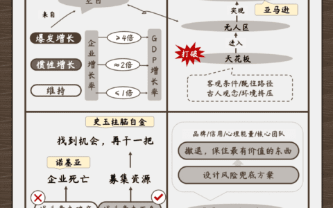 图解《梁宁 增长思维30讲》
