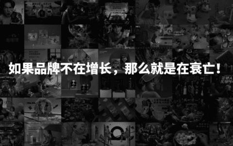 刘威：增长不止于销量，12000字深度破解品牌增长谜题
