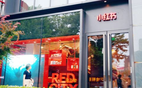 开启首个线上潮玩展，小红书打造第一潮流艺术社区｜新榜