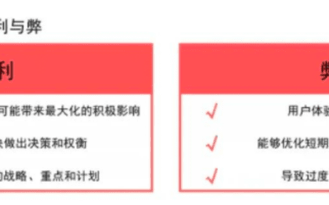 Airbnb、Uber等高成长公司的制胜武器：北极星指标