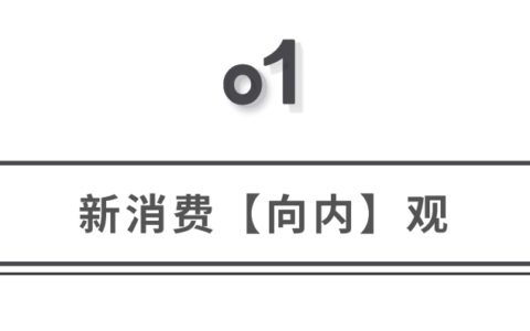 沈帅波：世间没有新消费