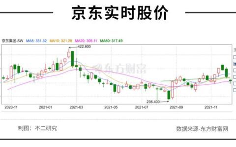 单季亏损28亿、下沉市场失利，电商“三国杀“下半场、京东走向何方？