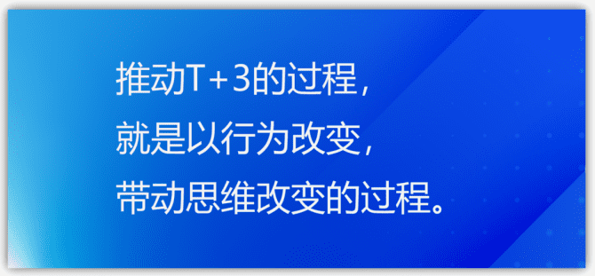 新知达人, T+3,美的“易筋经”