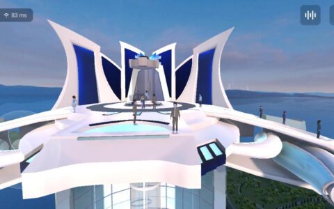 进入“希壤”，亲身体验元宇宙时代的来临