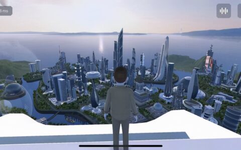 中国元宇宙希壤,创造一个全新的虚拟世界