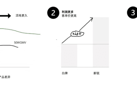 商家从0-1做出爆品的核心策略