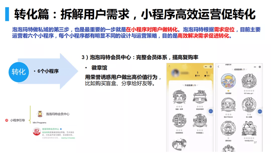 小程序电商的公转私三步走