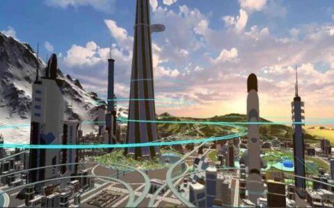 百度发布“希壤”，海外平台说“我们将自己视为下一代社交网络”