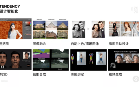 李雪源：AI+UED思维革新与设计突破2.0
