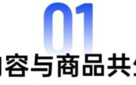 黎晓娱：内容与商品共生，是行业的营销红利