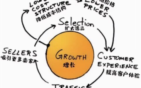 徐霄鹏：战略思维——飞轮效应