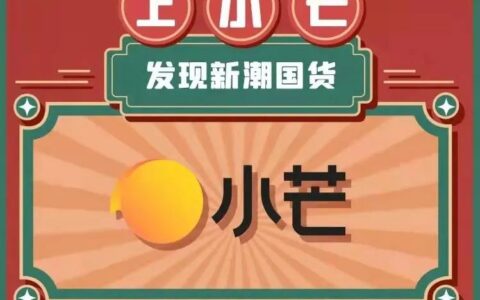 世昕：新消费时代，小芒App如何把握国潮风口｜刺猬公社