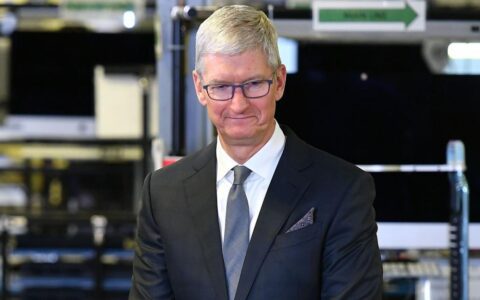 库克给的，张小龙全拿走 ￼