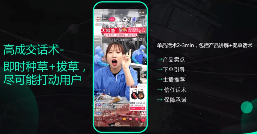 直播GMV如何增长？
