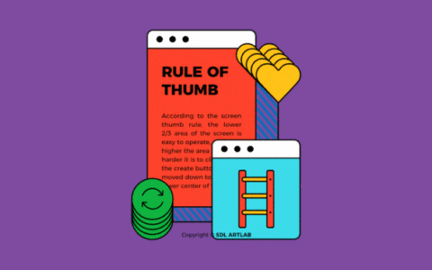 这5个设计策略，让你的点击率翻倍——京东逛改版数据验证