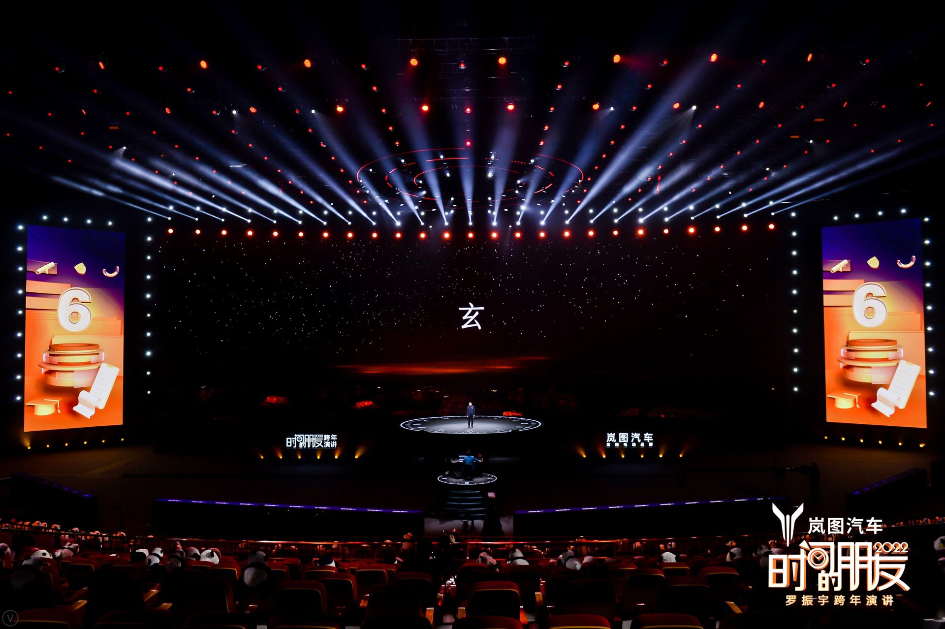 罗振宇2022“时间的朋友”跨年演讲未删减全文
