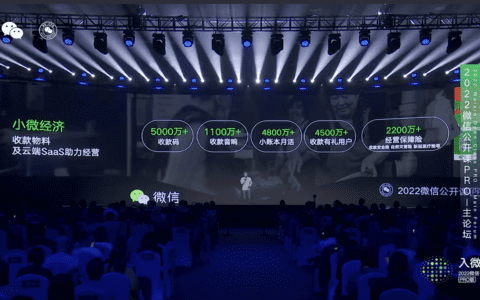 微信发布2021年所有数据及野心｜见实