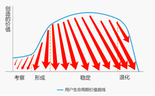 LTV（CLV）模型：衡量营销投放的长期用户价值