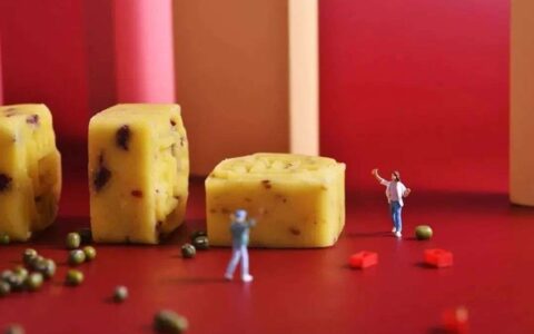 中式糕点：有网红的命，也有网红的病