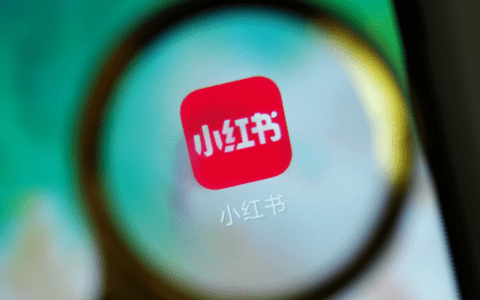 被逼急的小红书在拿品牌开刀