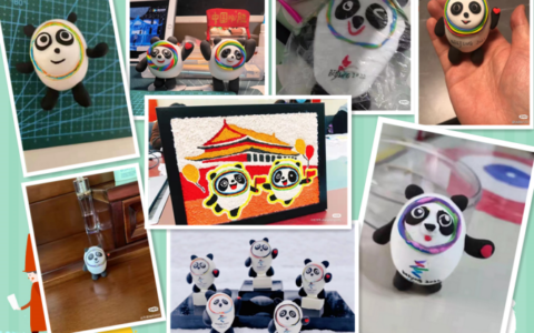 奥运「顶流」冰墩墩，挽救元宇宙？