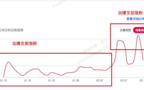 在小红书上怎么蹭“谷爱凌”热点做爆文？