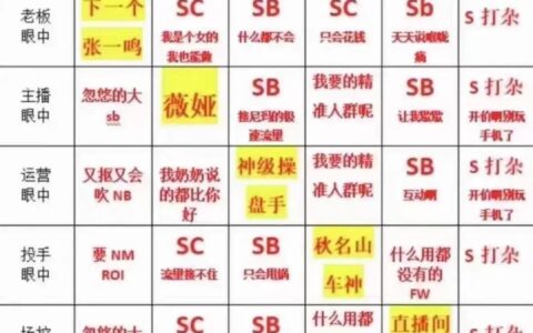 独家对话百亿直播投手：如何1年打造近50场GMV破亿直播｜新榜