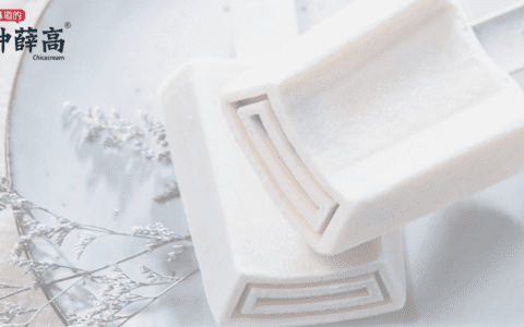 大定位工具剖析中式雪糕钟薛高