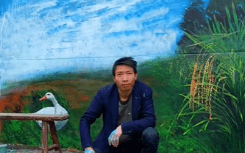 三农赛道再度出现一匹黑马UP主，不到一个月B站涨粉超130w
