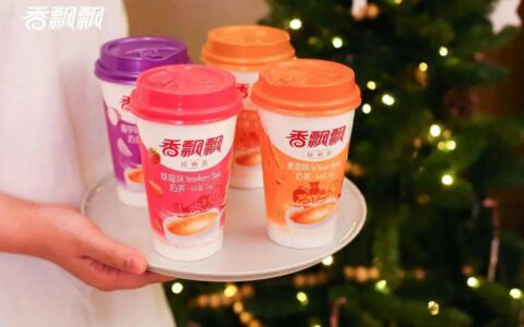 绕地球40圈的香飘飘，正在被年轻人抛弃