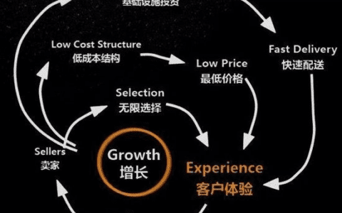 企业如何启动飞轮效应：增强回路、正向循环及复利效应