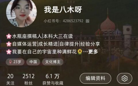 小红书月涨千粉，我的3个运营技巧，自媒体赚钱必看