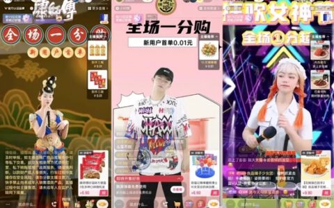 于松叶：快手一分购，还要烧多久的钱｜新熵
