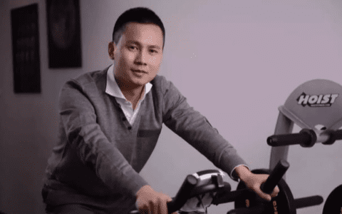 创业者肖尚略：向善向上，保持年轻