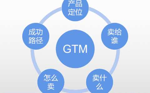 GTM策略制定｜猫先生的GTM