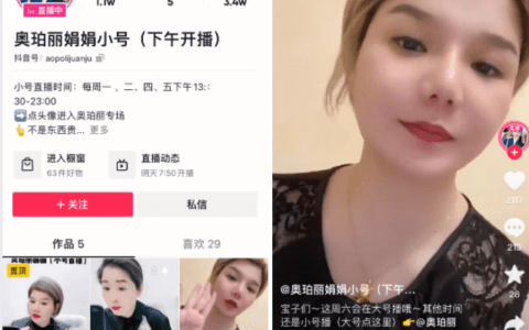 3万粉丝、近30天GMV近2600万：小主播如何承接大买卖?｜卡思数据